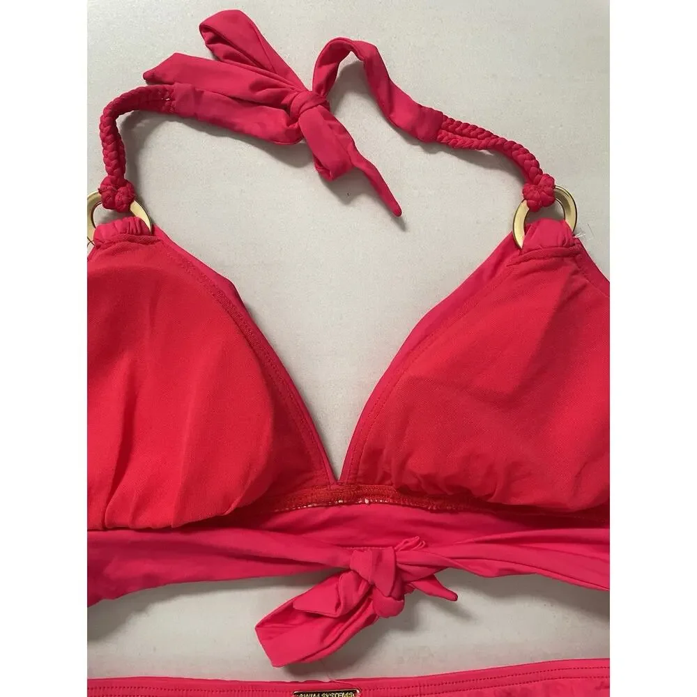 Swim Systems Collections Swimsuit Plunge Summer Beach D/M
